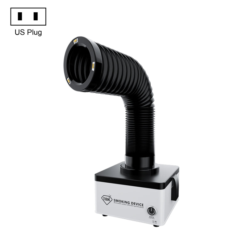 TBK 638 Mini 50W Strumento per fumatori di purificazione efficiente,, US Plug, UK Plug, AU Plug, EU Plug TBK 638 Mini 50W Strumento per fumatori di purificazione efficiente,, US Plug, UK Plug, AU Plug, EU Plug